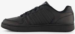 K-SWISS Court Palisades leren heren sneakers zwart