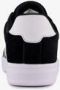 K-Swiss Court Tiebreak SDE Heren Sneakers Schoenen Leer Zwart 07012-002-M - Thumbnail 6