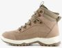 Kjelvik categorie B dames wandelschoenen beige Uitneembare zool - Thumbnail 3