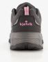 Kjelvik dames softshell wandelschoenen categorie A Zwart Uitneembare zool - Thumbnail 4