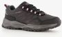 Kjelvik dames softshell wandelschoenen categorie A Zwart Uitneembare zool - Thumbnail 6