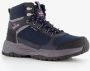 Kjelvik hoge dames wandelschoenen categorie A B Grijs Uitneembare zool - Thumbnail 5