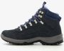 Kjelvik leren dames wandelschoenen categorie B Blauw Maat Uitneembare zool38 - Thumbnail 2