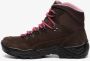 Mountain Peak dames wandelschoenen categorie B Bruin - Thumbnail 3
