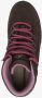 Mountain Peak dames wandelschoenen categorie B Bruin - Thumbnail 4