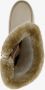 Mountain Peak gevoerde dames snowboots goud Moonboots - Thumbnail 5