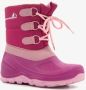 Mountain Peak gevoerde kinder snowboots roze Moonboots - Thumbnail 5