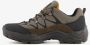 Mountain Peak heren wandelschoenen categorie A Bruin Uitneembare zool - Thumbnail 3