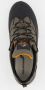 Mountain Peak heren wandelschoenen categorie A Bruin Uitneembare zool - Thumbnail 3