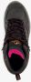 Mountain Peak hoge dames wandelschoenen cat. A B Grijs Echt leer Uitneembare zool - Thumbnail 4