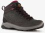 Mountain Peak hoge dames wandelschoenen cat. A B Grijs Echt leer Uitneembare zool - Thumbnail 5