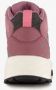 Mountain Peak hoge dames wandelschoenen cat. A B Paars - Thumbnail 2