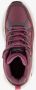 Mountain Peak hoge dames wandelschoenen cat. A B Paars - Thumbnail 3