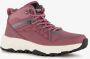 Mountain Peak hoge dames wandelschoenen cat. A B Paars - Thumbnail 4