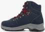 Mountain Peak hoge dames wandelschoenen cat. B Blauw - Thumbnail 2