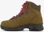 Mountain Peak hoge dames wandelschoenen cat. B Bruin - Thumbnail 4