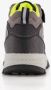 Mountain Peak hoge jongens wandelschoenen cat. A B Zwart Uitneembare zool - Thumbnail 4