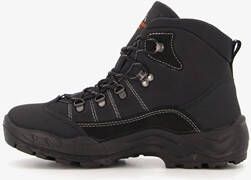 Mountain Peak hoge leren dames wandelschoenen A B