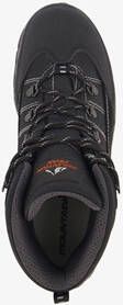 Mountain Peak hoge leren dames wandelschoenen A B