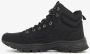 Mountain Peak lage heren wandelschoenen cat. A B Zwart Maat Uitneembare zool43 - Thumbnail 2