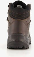 Mountain Peak leren heren wandelschoenen cat. B