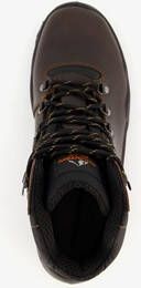 Mountain Peak leren heren wandelschoenen cat. B
