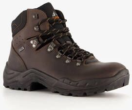 Mountain Peak leren heren wandelschoenen cat. B