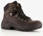Mountain Peak wandelschoenen waterafstotend cat. A Bruin Winddicht Ademend materiaal - Thumbnail 7