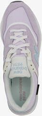 New Balance CW997 dames sneakers paars wit
