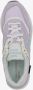 New Balance Cw997 Lage sneakers Dames Paars + - Thumbnail 10