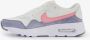 Nike Air Max SC dames sneakers wit paars - Thumbnail 8