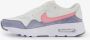 Nike Air Max SC dames sneakers wit paars Uitneembare zool - Thumbnail 8