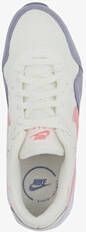 Nike Air Max SC dames sneakers wit paars