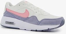 Nike Air Max SC dames sneakers wit paars