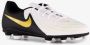 Nike Jr Phantom GX 2 Club kinder voetbalschoenen Wit - Thumbnail 6