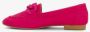 Nova dames loafers fuchsia roze - Thumbnail 4