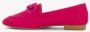 Nova dames loafers fuchsia roze - Thumbnail 3