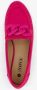 Nova dames loafers fuchsia roze - Thumbnail 4