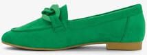 Nova dames loafers groen