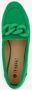 Nova dames loafers groen - Thumbnail 5