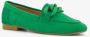 Nova dames loafers groen - Thumbnail 6