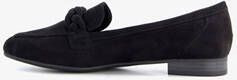 Nova dames loafers zwart