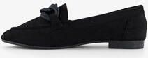 Nova dames loafers zwart