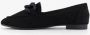 Nova dames loafers zwart - Thumbnail 4