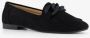 Nova dames loafers zwart - Thumbnail 6