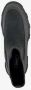 Only Shoes dames Chelsea boots zwart - Thumbnail 3