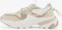 ONLY Shoes dames dad sneakers beige - Thumbnail 8