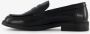 Only Shoes dames loafers zwart - Thumbnail 4