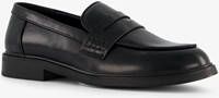 Only Shoes dames loafers zwart