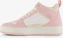 Only Shoes hoge dames sneakers roze - Thumbnail 2